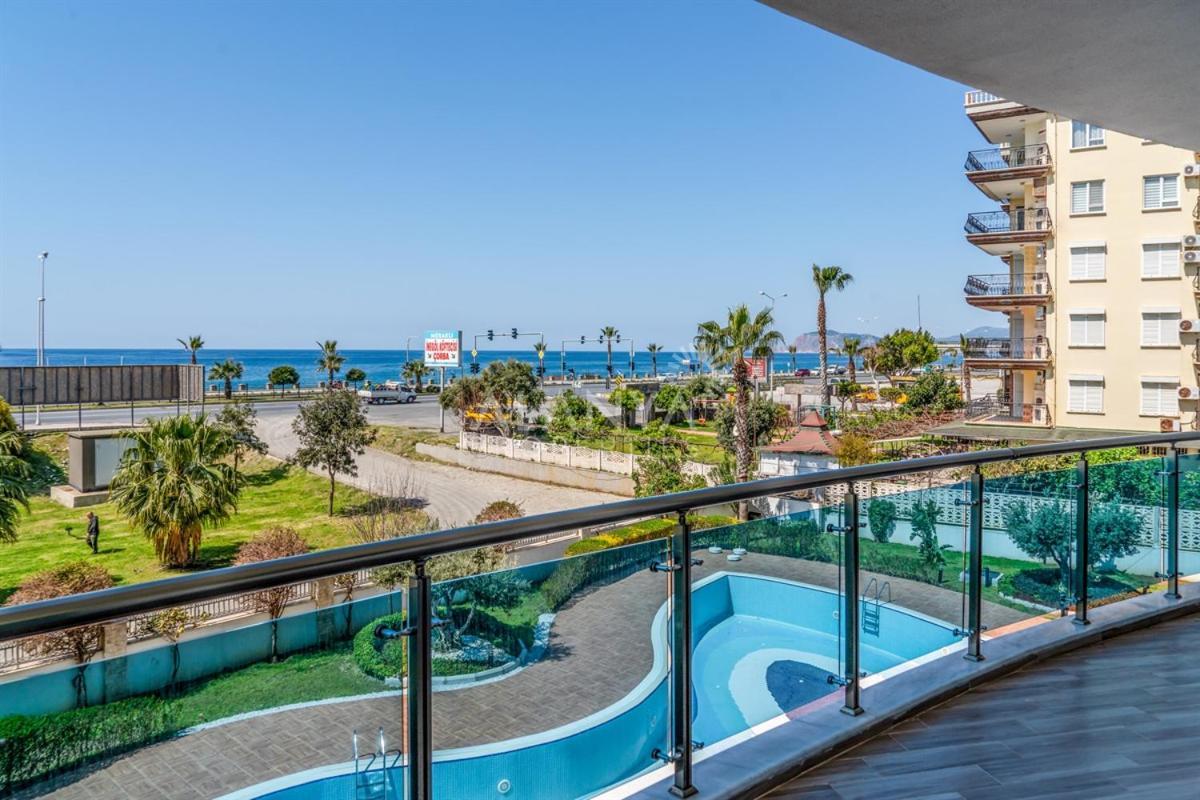 Calista, Empire, Seven Stars Residence Alanya Exterior foto