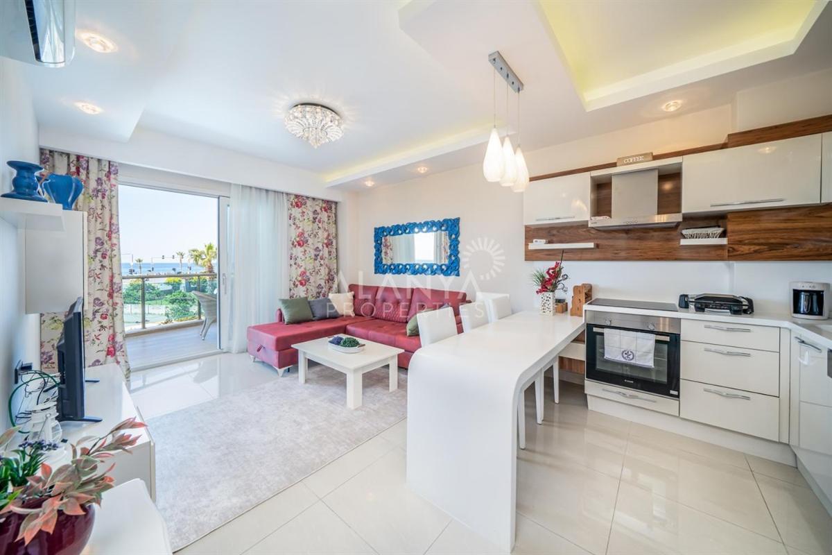 Calista, Empire, Seven Stars Residence Alanya Exterior foto