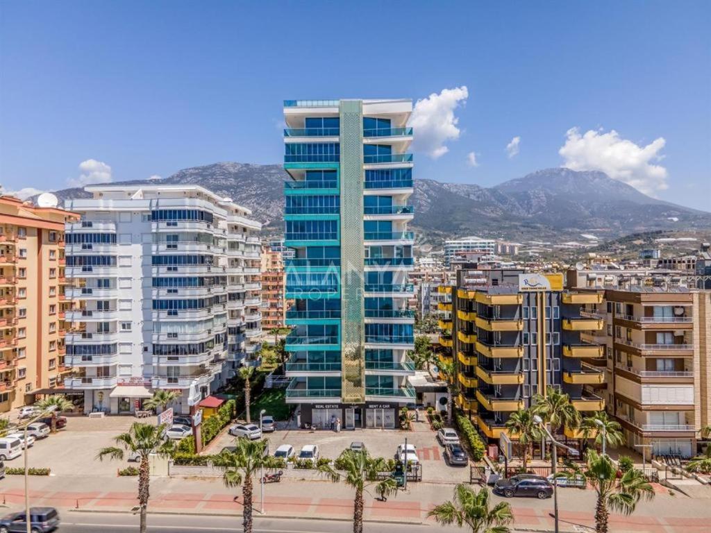 Calista, Empire, Seven Stars Residence Alanya Exterior foto