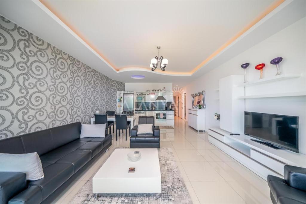 Calista, Empire, Seven Stars Residence Alanya Exterior foto