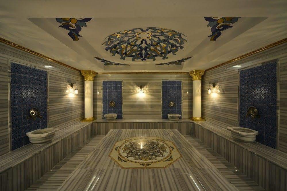 Calista, Empire, Seven Stars Residence Alanya Exterior foto