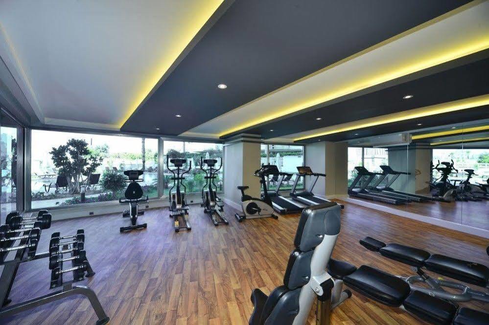 Calista, Empire, Seven Stars Residence Alanya Exterior foto