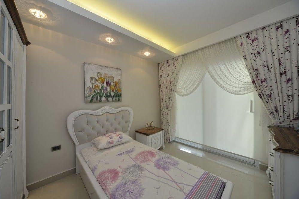 Calista, Empire, Seven Stars Residence Alanya Exterior foto