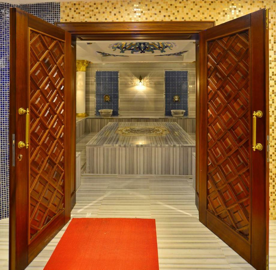 Calista, Empire, Seven Stars Residence Alanya Exterior foto